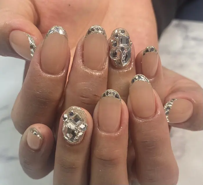 Private Salon Mellow所属 Mellow Mのネイルデザイン ミニモ