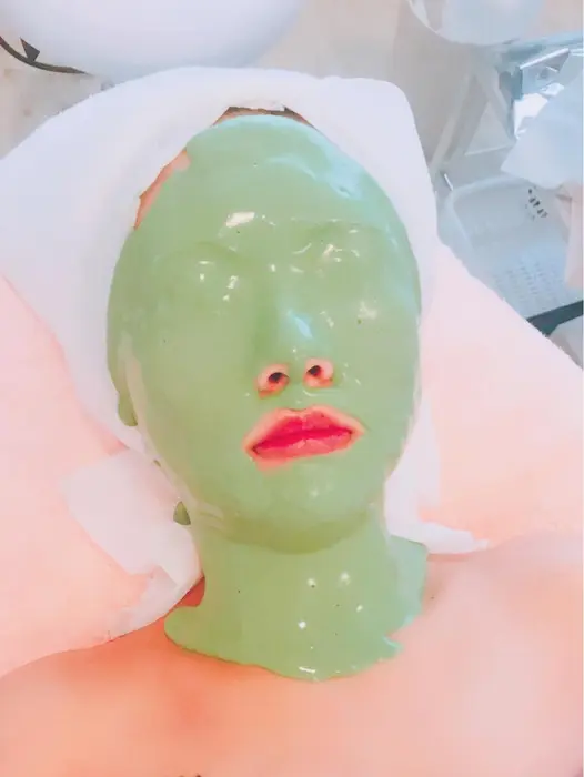 薬用ビューネパック 肌荒れ ニキビの方にオススメです ˆ ˆ メナードフェイシャルサロン小山東城南所属 村田 結加のエステ リラクカタログ ミニモ