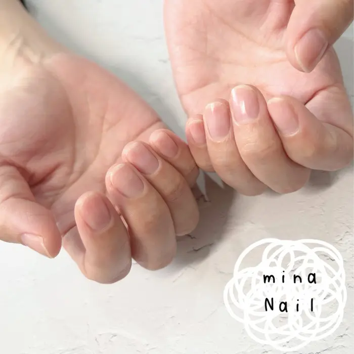 ハンド＆ネイルケア
手のエステ

#ウォーターケア
#甘皮ケア