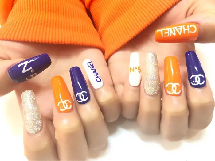 Egg ぴとちゃん ネイル 渋谷センター街zara目の前3階 Nailsgogo 03 572 スカルプ専門 渋谷センター街nailsgogo所属 Nailsgogo スカルプ渋谷のネイルデザイン ミニモ