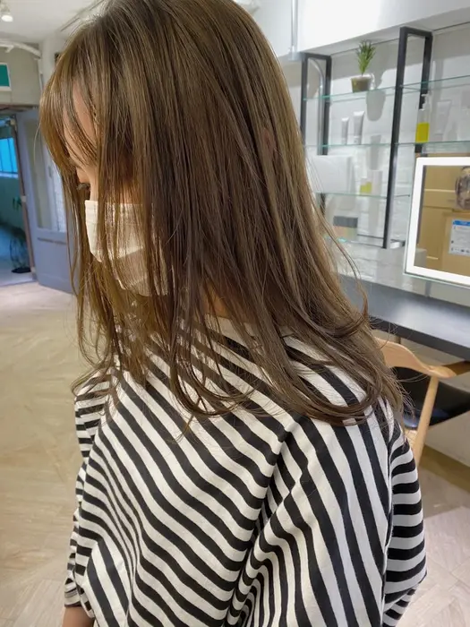 ヘアスタイル ショート ショートボブ マッシュ ワンレンボブ ボブ 外はねボブ 切りっぱなしボブ Loren所属 稲増 美桜のヘアカタログ ミニモ