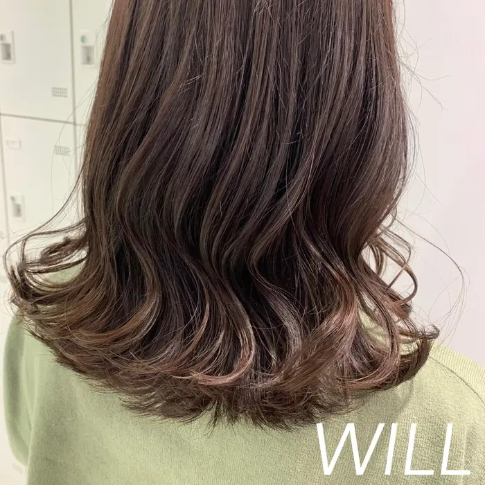 ローズブラウン ブリーチなし Will所属 髪質改善 艶カラー Nanakoのヘアカタログ ミニモ ローズブラウン ブリーチなし Will所属 髪質改善 艶カラー Nanakoのヘアカタログ ミニモ