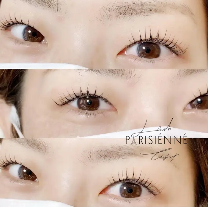 Iena所属 Eyelash Ienaのマツエクデザイン ミニモ