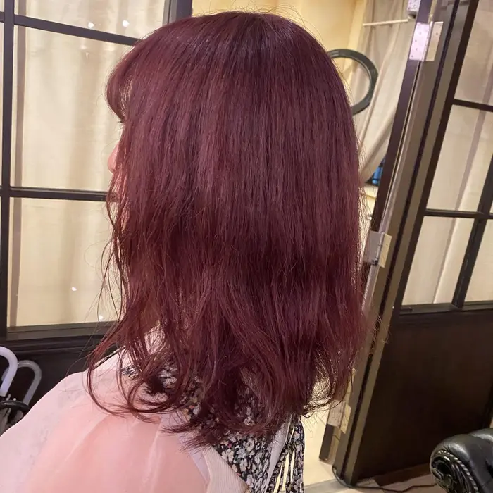 Aube Hair Diana 横浜店一号店所属 和久田 もえのヘアカタログ ミニモ