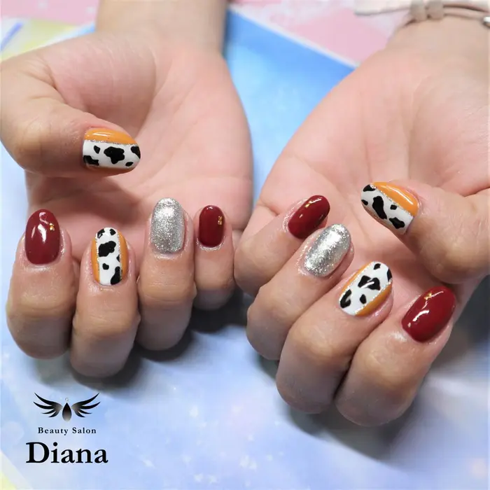 定額6980円コース 秋の定額ネイルアニマルネイル ケア込み カラー変更可能 Diana ディアナ 水戸千波店 マツエク 定額ネイル所属 ディアナ 水戸千波店 戸苅のネイルデザイン ミニモ 定額6980円コース 秋の定額ネイルアニマルネイル ケア込み カラー変更可能 Diana ディアナ 水戸千波店 マツエク 定額ネイル所属 ディアナ 水戸千波店 戸苅のネイルデザイン ミニモ