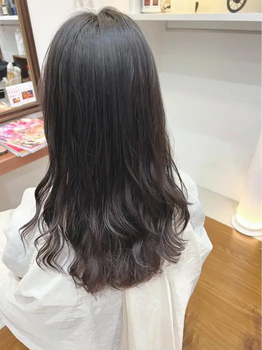 デジタルパーマ 黒髪 ウェーブ ナチュラル 春日井 守山 神領 小牧 Confi By Artis所属 Confi By Artis藤岡優子のヘアカタログ ミニモ デジタルパーマ 黒髪 ウェーブ ナチュラル 春日井 守山 神領 小牧 Confi By Artis所属 Confi By Artis藤岡優子のヘアカタログ ミニモ