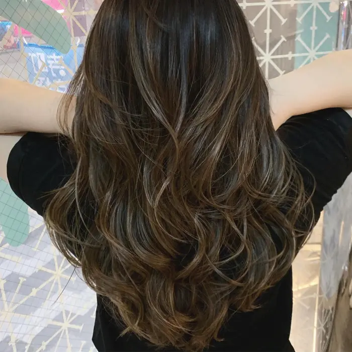 Focusjapan スペシャルハイライト スペシャルハイライト 美容室 外国人風 Noism Eha 所属 Shinya のヘアカタログ ミニモ