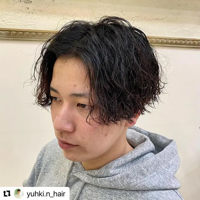 Repost ツイストスパイラルパーマ ツイストパーマ ツイスパ スパイラルパーマ メンズパーマ Kelly S Green ケリーズグリーン 所属 6年連続 Kobeno 1のヘアカタログ ミニモ