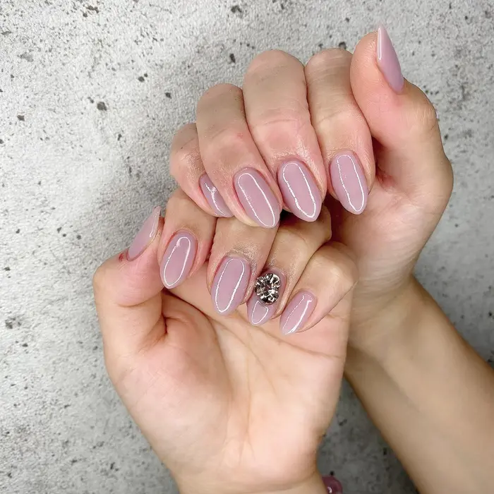 Instagram Kozue Nail 西川越 川越 霞ヶ関 的場 鶴ヶ島 Private Nail Salon K所属 Nail Salon ｋのネイルデザイン ミニモ