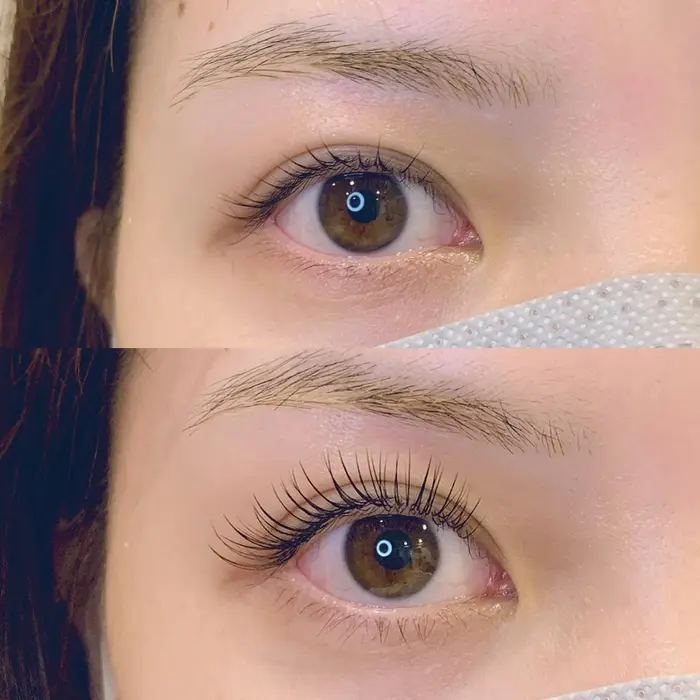 月 Tsuki 所属 自由が丘 月 Tsuki 美穂のマツエクデザイン ミニモ