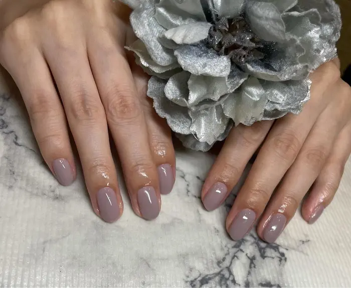 こんばんは プロヘアテック ネイル マツエク担当の鶴岡紗来です 先日ご来店頂いた素敵なお プロヘアテック所属 Bordnail Eyeのマツエクデザイン ミニモ