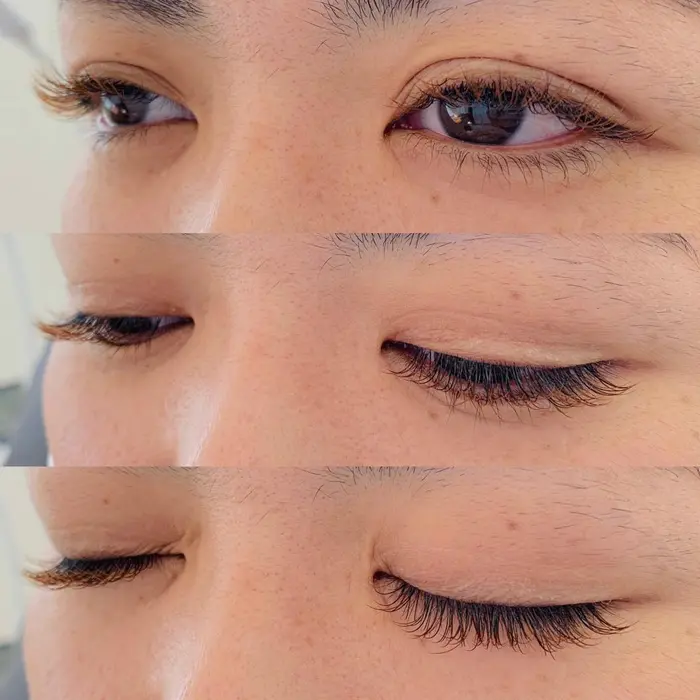 ブラウンmix Pith Hair所属 高橋 ひろみのマツエクデザイン ミニモ