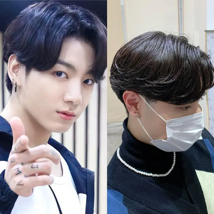 波巻き 波巻きパーマ 波巻きスパイラル スパイラル スパイラルパーマ ツイストスパイラル ツイストス Go Today Shaire Salon 原宿verno店所属 メンズ専門 Tomokiのヘアカタログ ミニモ