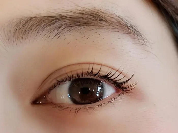 リアン入間店所属 Rian入間 Takeuchiのマツエクデザイン ミニモ