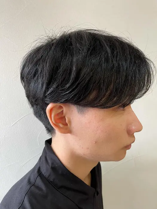 カルマパーマ Recyclage 武蔵小杉店所属 イマカド ナツミのヘアカタログ ミニモ