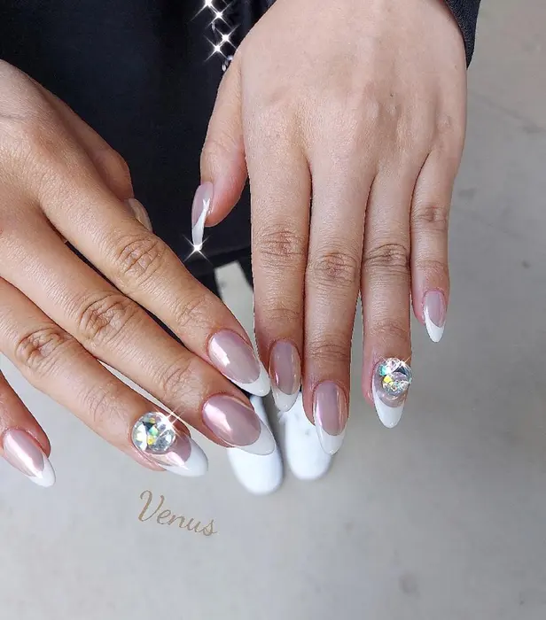 Total Beauty Salon Venus 前橋所属 小林 ちひろのネイルデザイン ミニモ