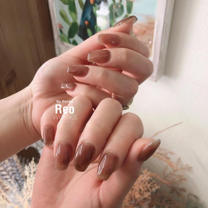 Reo Nail Salon所属 Reo Nail 西船橋店のネイルデザイン ミニモ