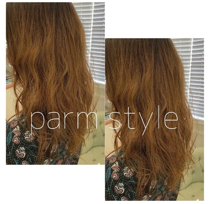 ダメージレスデジタルパーマ 乾かし方一つでくせ毛っぽく見えるとこもgood Neolive Uri所属 リナ 可愛いカラー 可愛くなるカットのヘアカタログ ミニモ