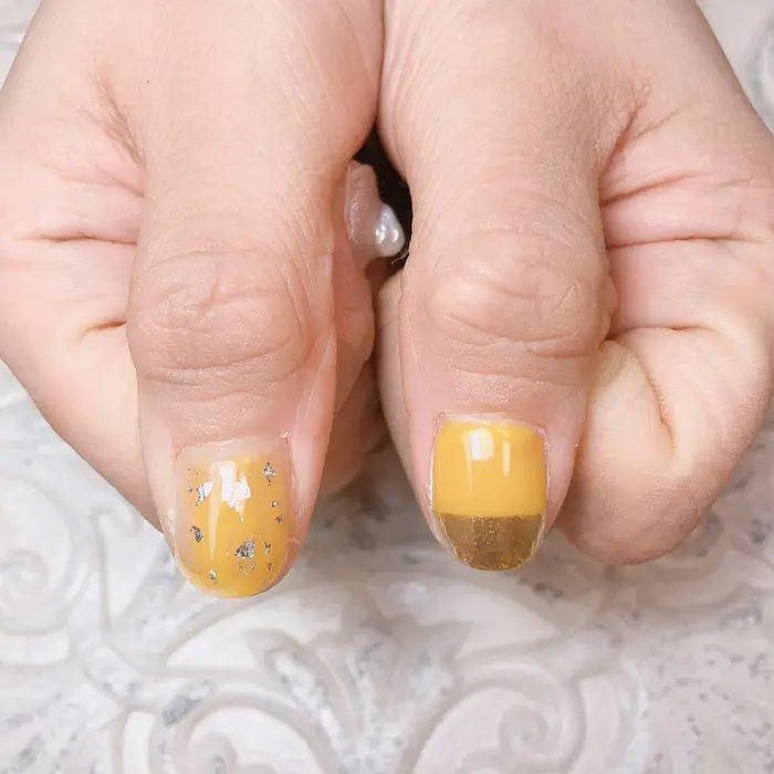 持ち込みデザインネイル 持ち込み画像はinstagramに掲載してます ジェルネイルモデル募 Private Nail Salon Eimmy所属 Nomura Mayukaのネイルデザイン ミニモ
