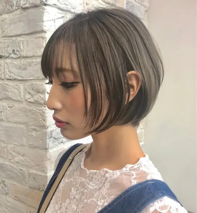 一人一人になりたいイメージを丁寧なカウンセリングでお約束します あなた史上1番可愛い似合わせカット Mimosa銀座所属 代表 Taikichiのヘアカタログ ミニモ