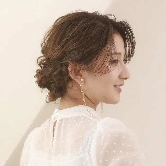 Aube Hair Iris アイリス 博多店 所属 Aube Hair Irisのヘアカタログ ミニモ