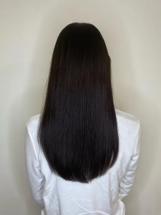 2 3cm毛先整えるだけでも可能 気軽にお問い合わせください Avant所属 細川 あすみのヘアカタログ ミニモ