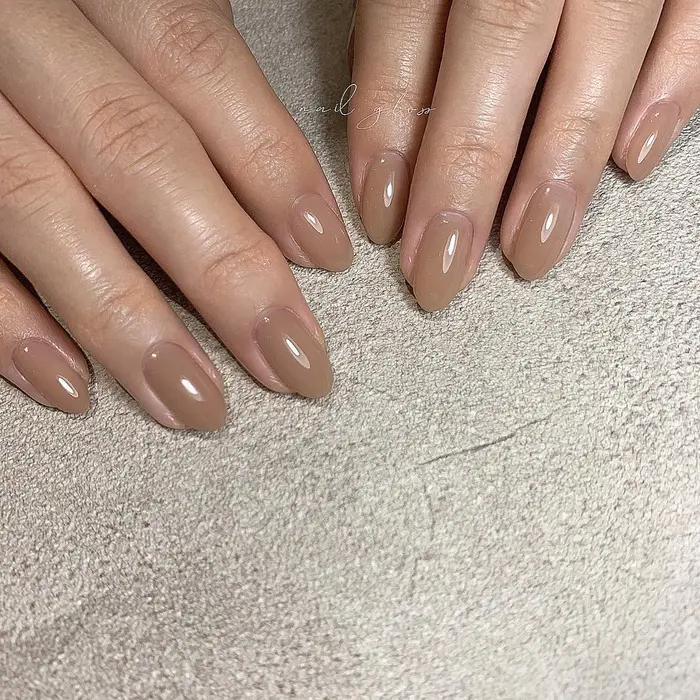 Nail Gloss 河原町店 By Happiness所属 粟 津のネイルデザイン ミニモ