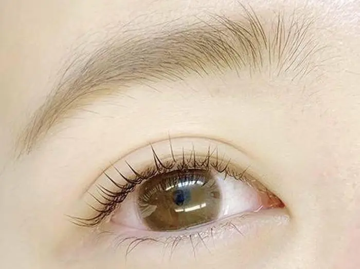 Lien松山千舟町店所属 リアン 千舟町のマツエクデザイン ミニモ