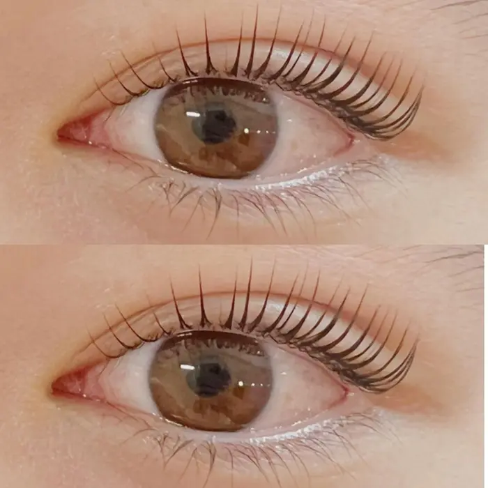 アモル恵比寿店所属 中山 琴美のマツエクデザイン ミニモ