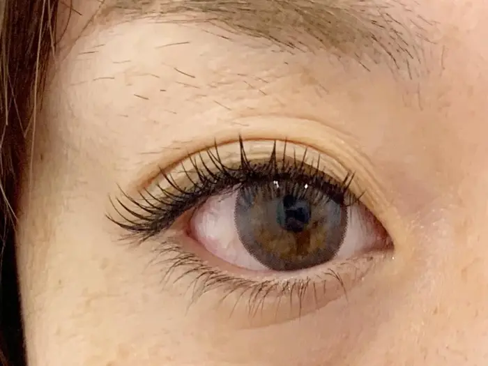 まつげ専門店mii ミィ 所属 根本 瑶子のマツエクデザイン ミニモ