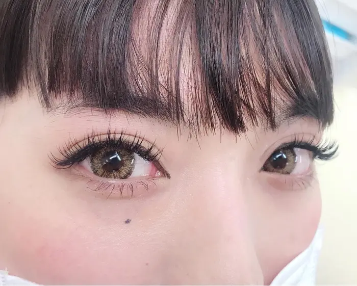 Eye Salon Eclan所属 すぎや みしおのマツエクデザイン ミニモ