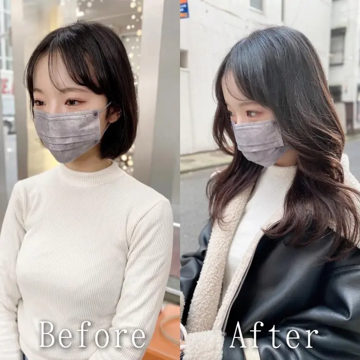 韓国っぽヘアスタイルといえばレイヤーを取り入れたスタイル アイドルも多く取り入れている 流行の髪型 エクステ専門店あるじゃんすー宇都宮店所属 あるじゃんすー 宇都宮店のヘアカタログ ミニモ 韓国っぽヘアスタイルといえばレイヤーを取り入れたスタイル アイドルも多く取り入れている 流行の髪型 エクステ専門店あるじゃんすー宇都宮店所属 あるじゃんすー 宇都宮店のヘアカタログ ミニモ