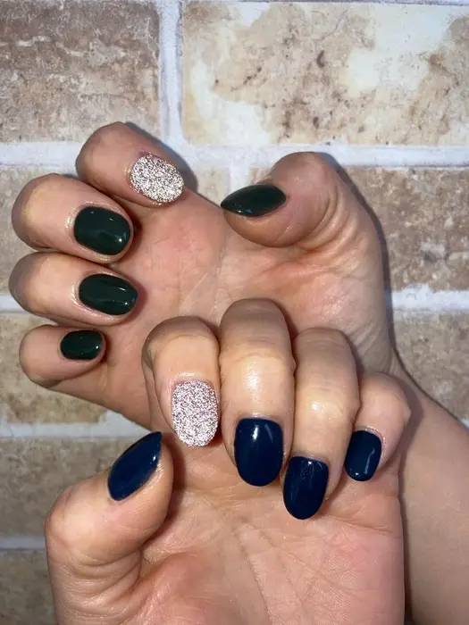 ワンカラーにプラス料金 フラッシュ入荷しました Iconiq長久手店所属 水野 優葉のネイルデザイン ミニモ