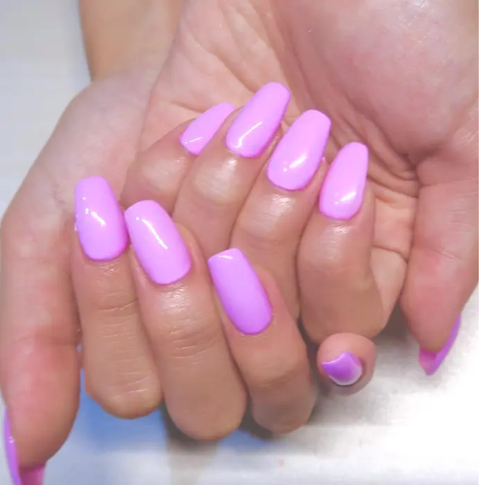 Instagram Nailsalon Tink Napinapi Tink所属 Tink Yukinaのネイル デザイン ミニモ