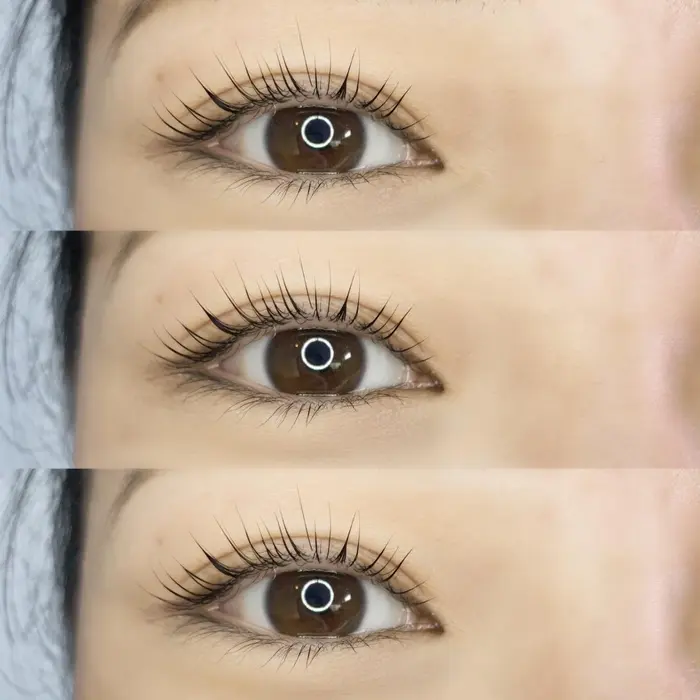 Thecoastbyneolive湘南辻堂店所属 猪瀬 朝子のマツエクデザイン ミニモ