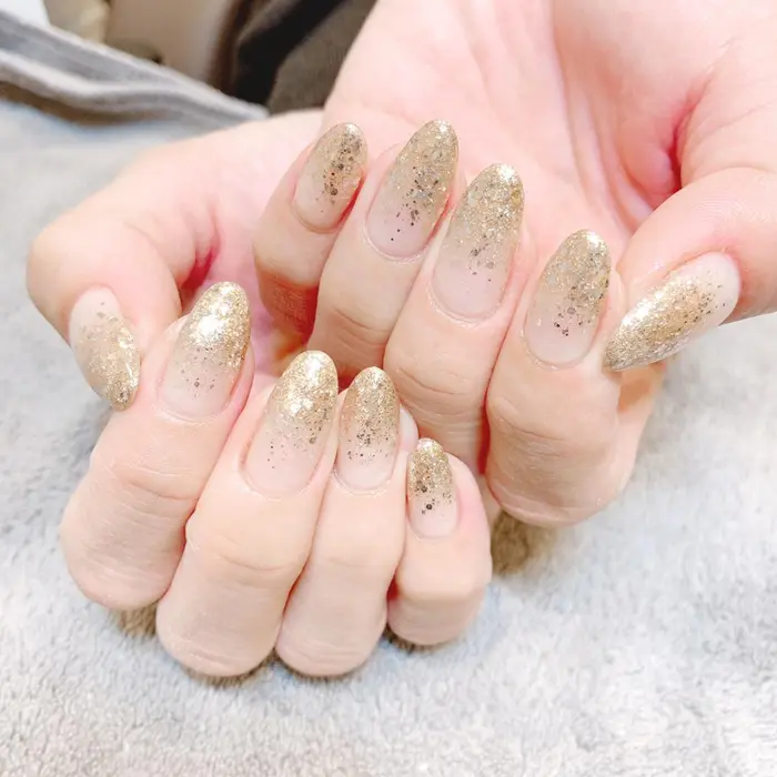 Earth東松山店所属 吉村 さおりのネイルデザイン ミニモ