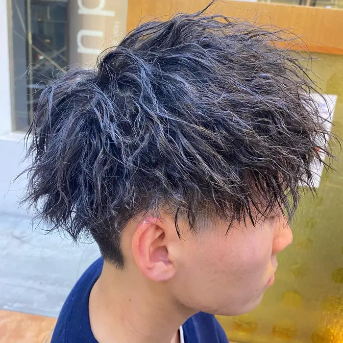 ハードツイストパーマ プロデュース相模大野店所属 ツイスパパーマ 特化那須野友哉のヘアカタログ ミニモ ハードツイストパーマ プロデュース相模大野店所属 ツイスパパーマ 特化那須野友哉のヘアカタログ ミニモ