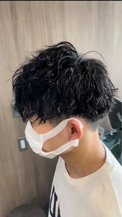 郡山 郡山美容室 メンズカット 韓国マッシュ センターパート 刈り上げマッシュ ツイストスパイラル Mell所属 メンズパーマ Shogo Mellのヘアカタログ ミニモ 郡山 郡山美容室 メンズカット 韓国マッシュ センターパート 刈り上げマッシュ ツイストスパイラル Mell所属 メンズパーマ Shogo Mellのヘアカタログ ミニモ