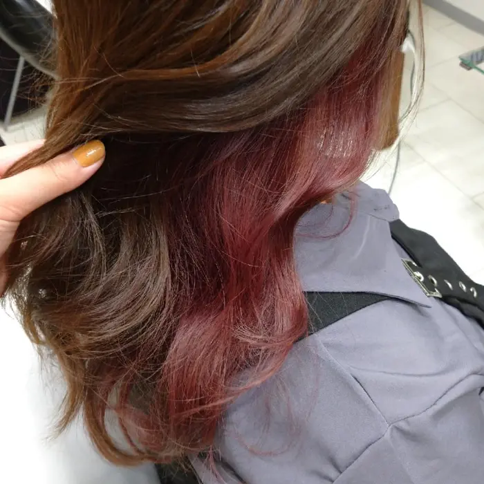 ステララヴェスト所属 石川 まどかのヘアカタログ ミニモ