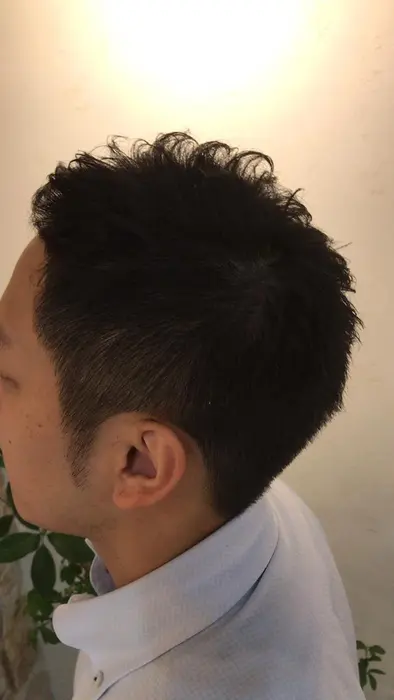 髪質改善 ツヤ髪 美髪 超音波アイロン Aujua サイエンスアクア ロング ミディ Anon所属 髪質改善 透明感 パーマ 龍毅のヘアカタログ ミニモ