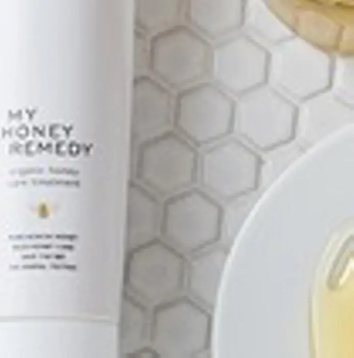 生ハチミツ 効果でパサつきのないツヤ髪に Blossom上尾店所属 松嶋 瞳のヘアカタログ ミニモ