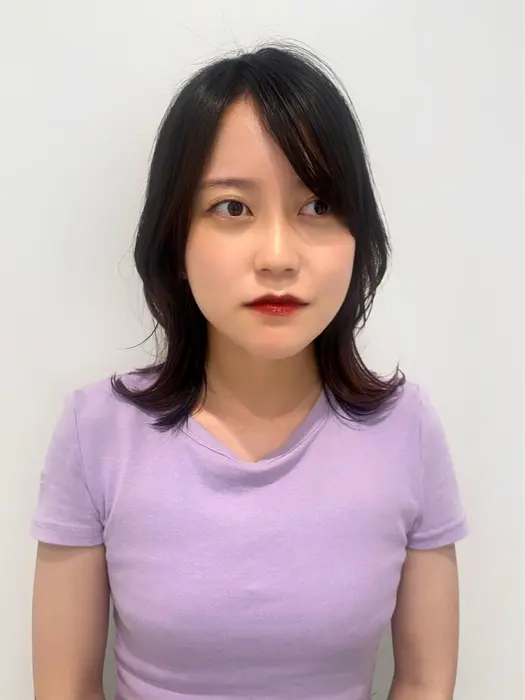 Bassa 花小金井店所属 Jr Stylist 花梨のヘアカタログ ミニモ