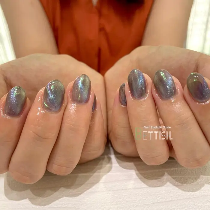 Bettish 元住吉店所属 Bettish Kurumiのネイルデザイン ミニモ