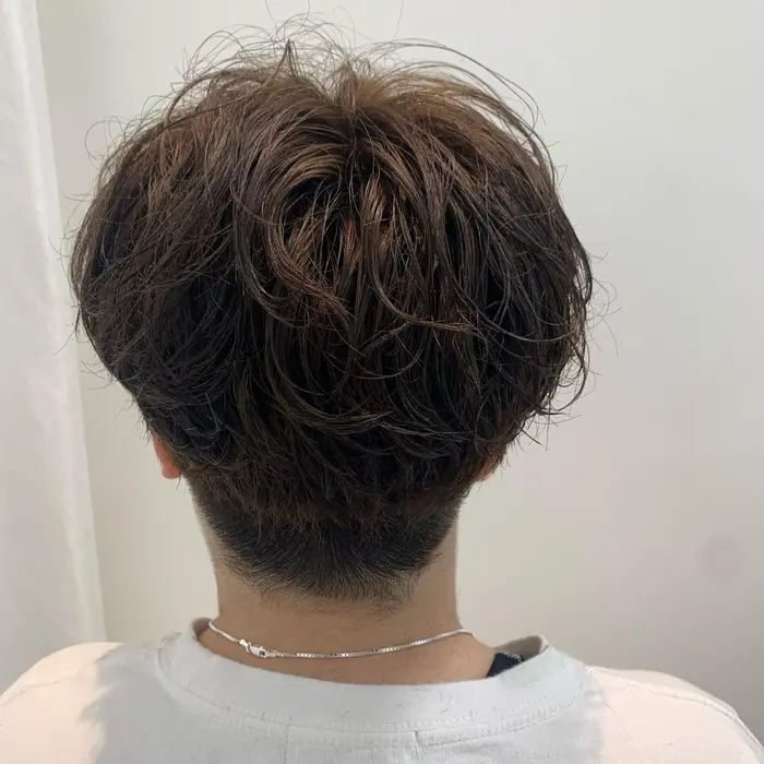 ヘアーメイク Will 江坂店所属 奥津 菜那のヘアカタログ ミニモ
