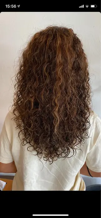 外国人風スパイラルパーマ Pesca所属 Hotta Kazuakiのヘアカタログ ミニモ
