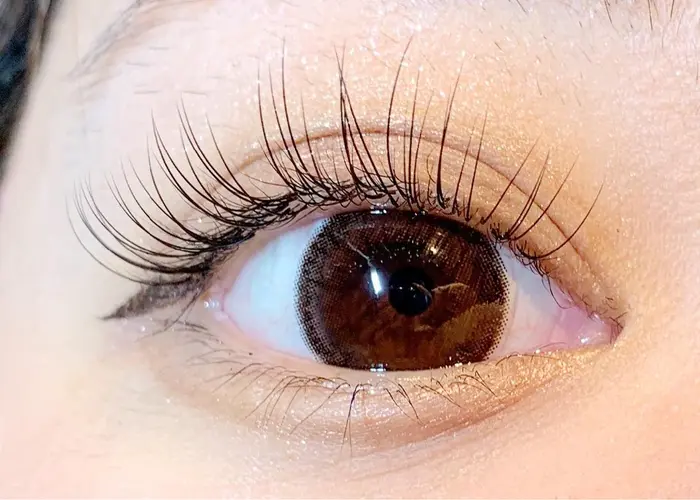 セーブル80本 片目40本 目頭 11mm 中央 13mm 目尻 12mm 全体cカール 太さ Eyelash Salon Nine所属 にいぼ みゆきのマツエクデザイン ミニモ セーブル80本 片目40本 目頭 11mm 中央 13mm 目尻 12mm 全体cカール 太さ Eyelash Salon Nine所属 にいぼ みゆきのマツエクデザイン ミニモ