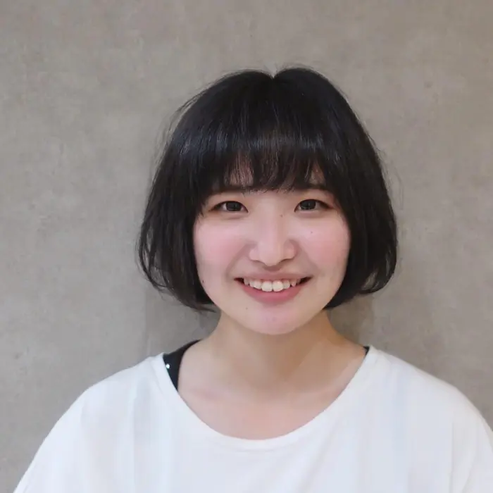ボブ Artis Hair Design所属 藤岡 優子のヘアカタログ ミニモ