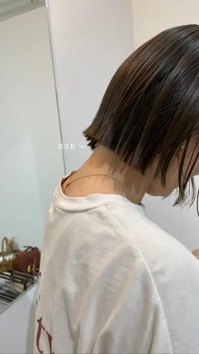 Nomad ノマド 所属 島田 彩のヘアカタログ ミニモ