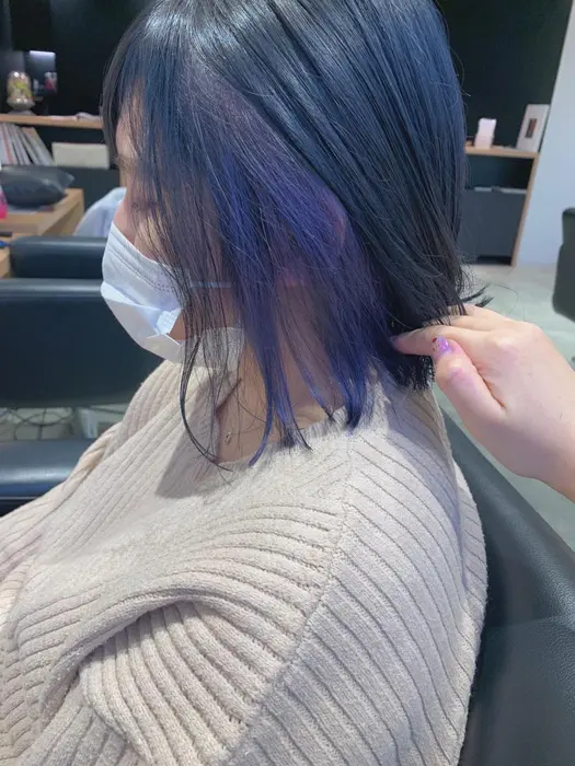 Mod S Hair モッズヘア 仙台長町店所属 前田 芹香のヘアカタログ ミニモ