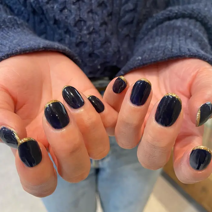 Zest三鷹店所属 お洒落hair Nail ﾏｺのネイルデザイン ミニモ